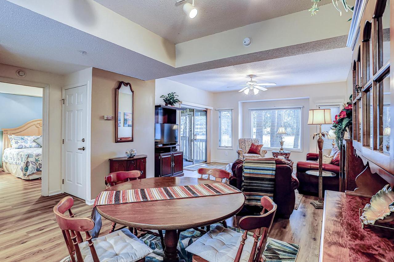 Ferienwohnung Tidewater 4214 North Myrtle Beach Exterior foto