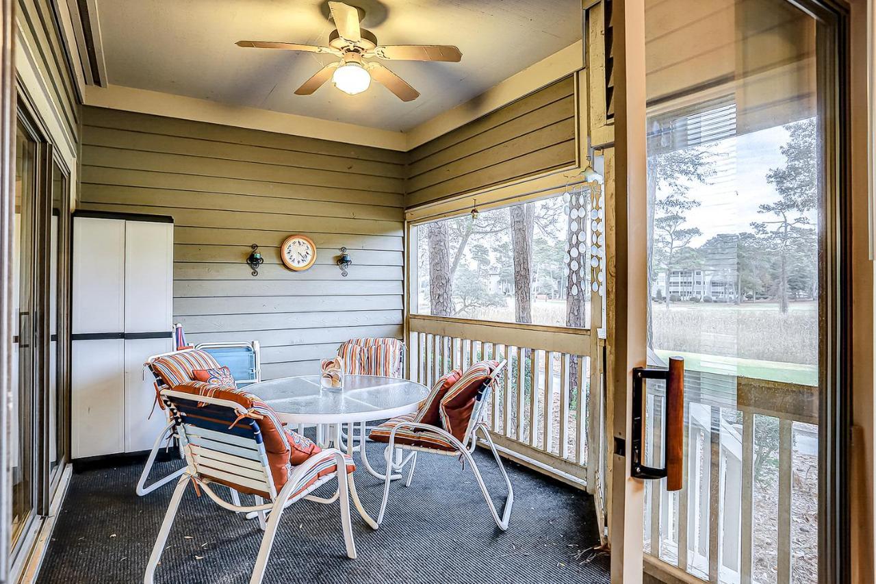 Ferienwohnung Tidewater 4214 North Myrtle Beach Exterior foto