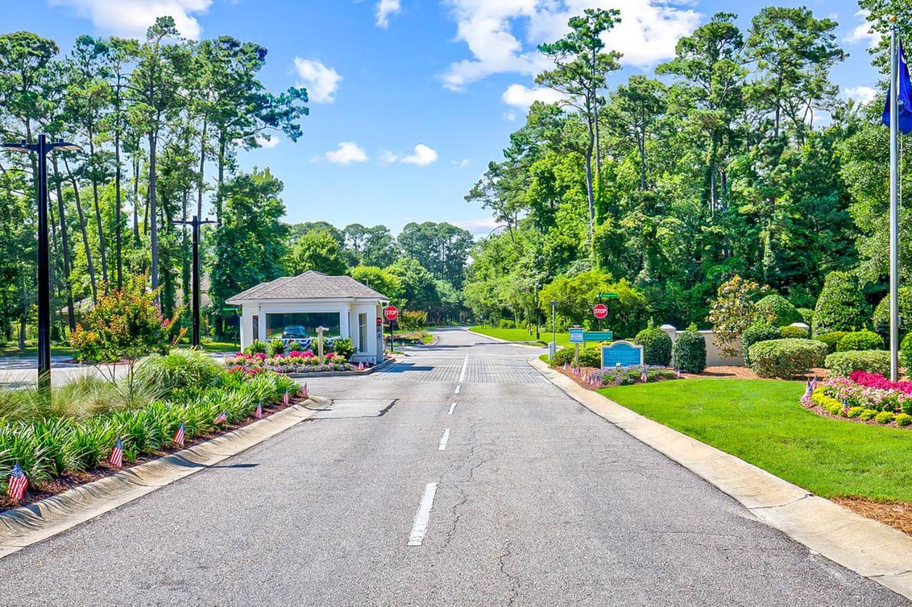 Ferienwohnung Tidewater 4214 North Myrtle Beach Exterior foto