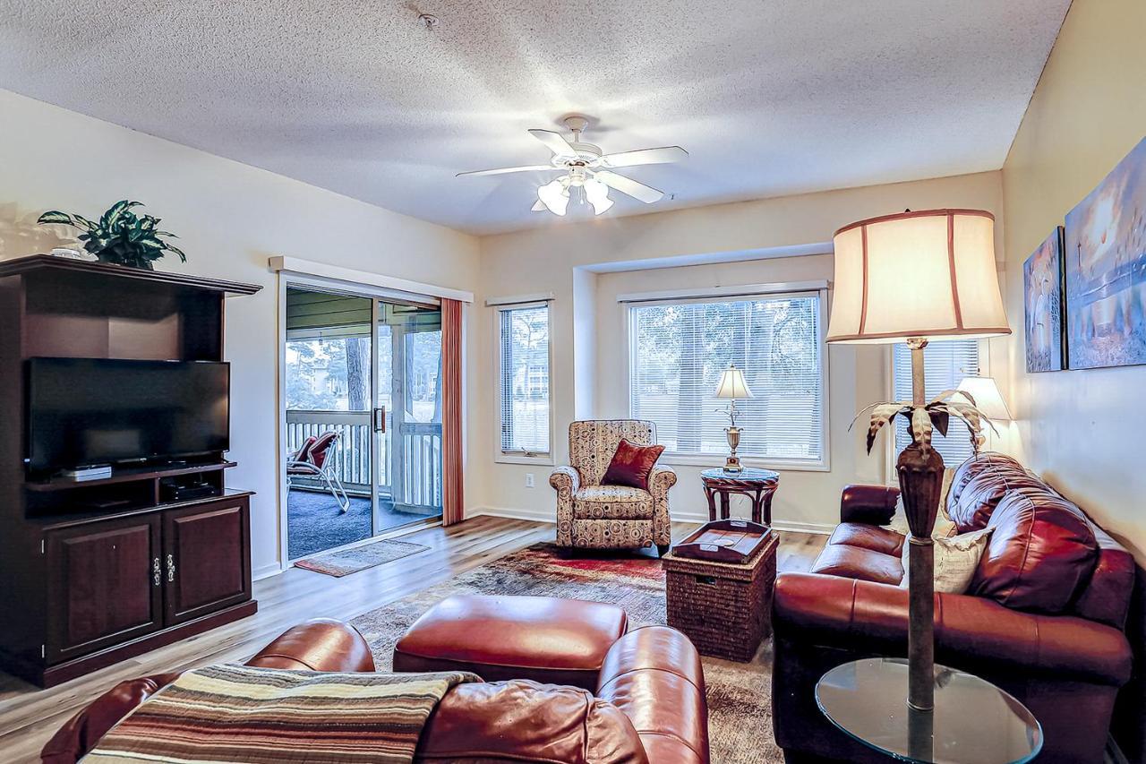 Ferienwohnung Tidewater 4214 North Myrtle Beach Exterior foto