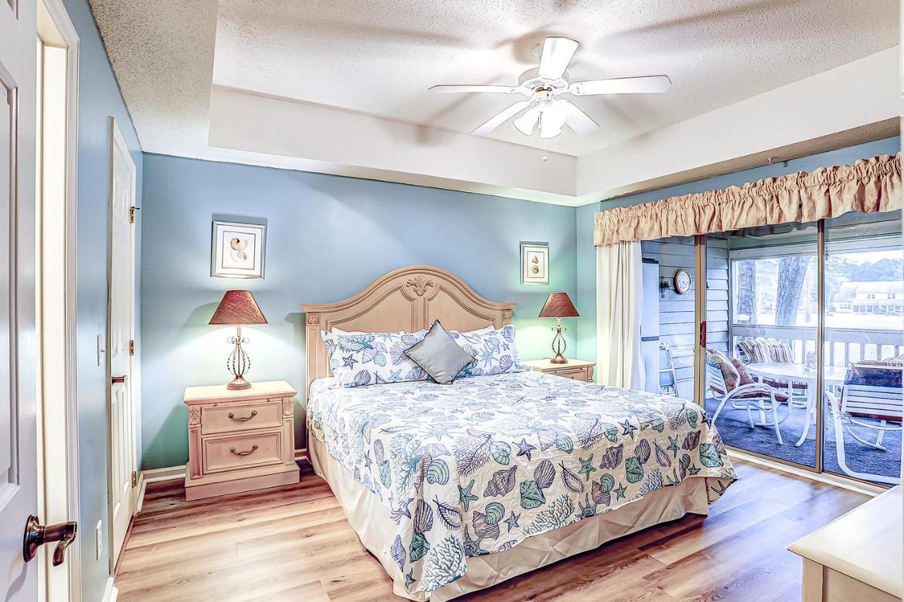 Ferienwohnung Tidewater 4214 North Myrtle Beach Exterior foto