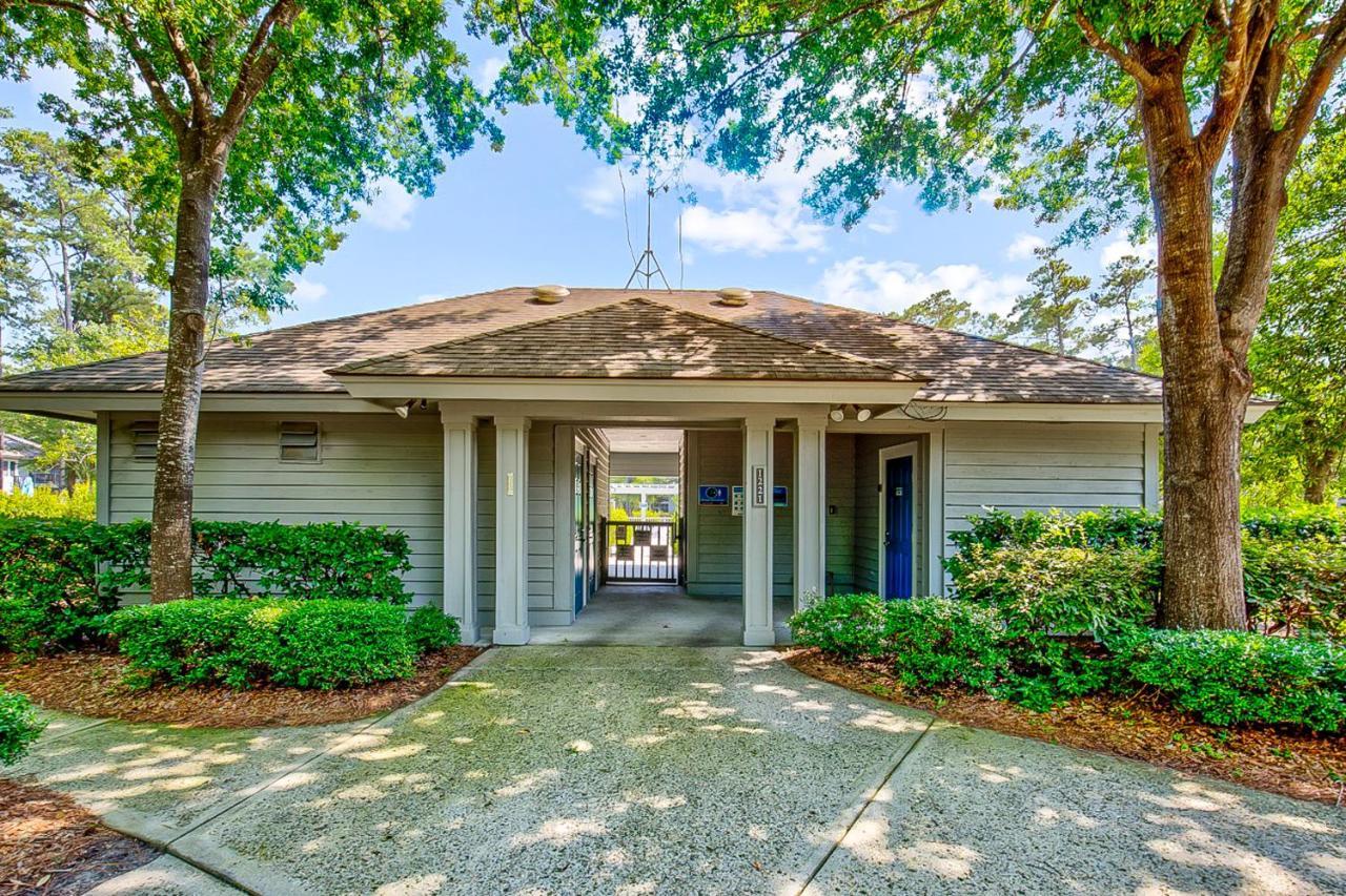 Ferienwohnung Tidewater 4214 North Myrtle Beach Exterior foto