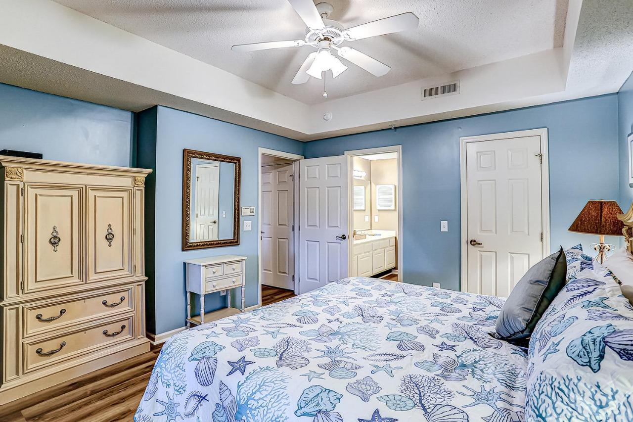 Ferienwohnung Tidewater 4214 North Myrtle Beach Exterior foto