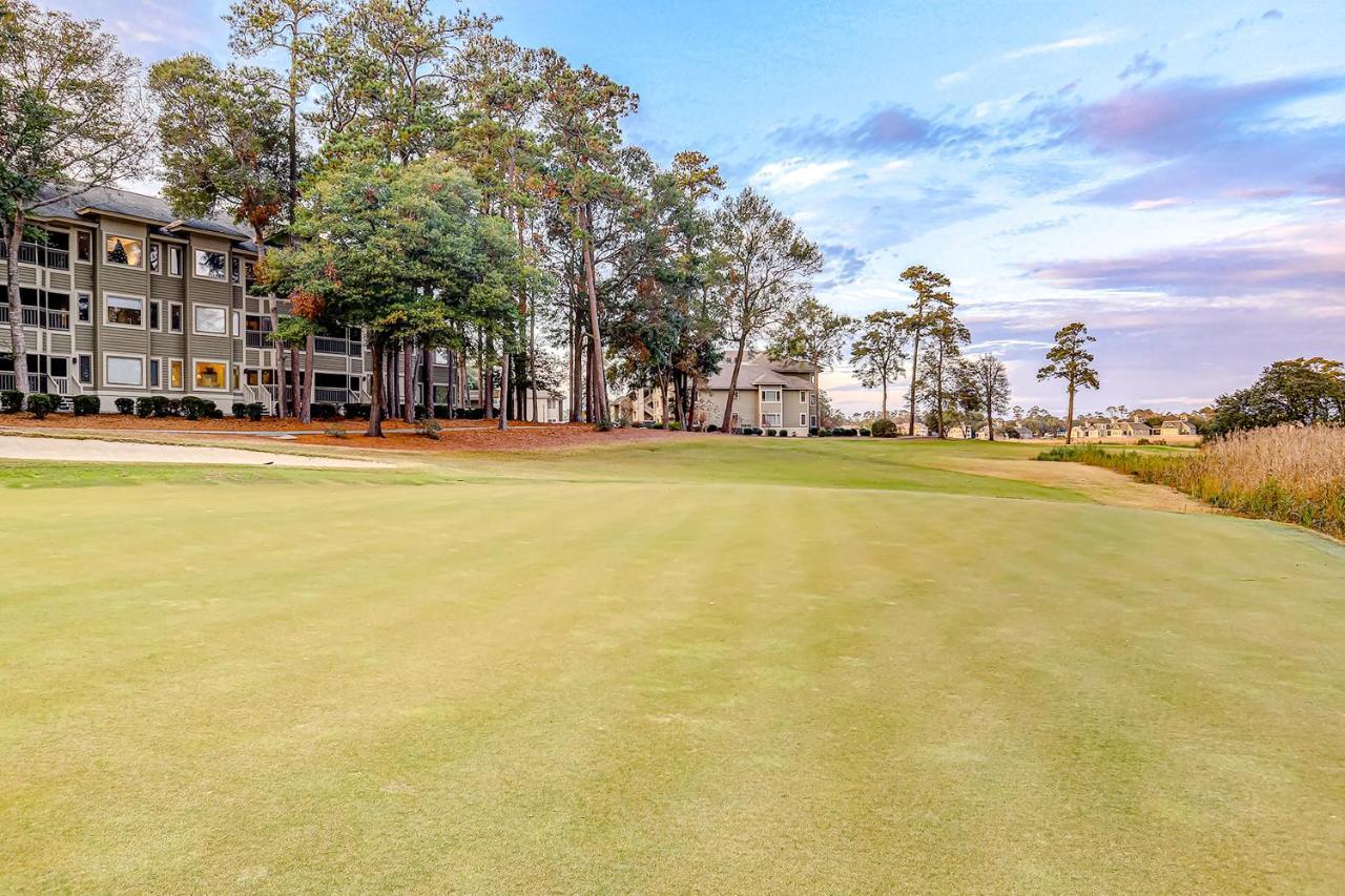 Ferienwohnung Tidewater 4214 North Myrtle Beach Exterior foto